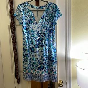 Lilly Pulitzer Printed Dress